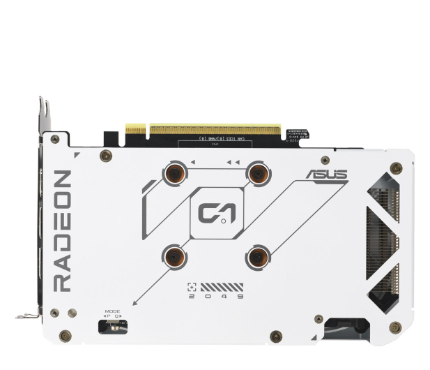 ASUS Radeon RX 9060 XT Dual White 16GB GDDR6 - 1356668 - zdjęcie 6